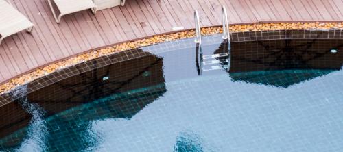 piscinas