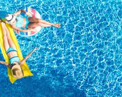 piscinas