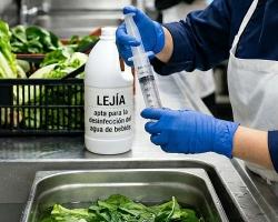 seguridad alimentaria