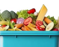desperdicio alimentario