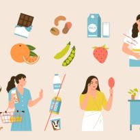 alergias alimentarias