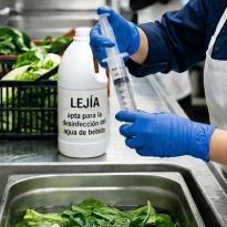 seguridad alimentaria